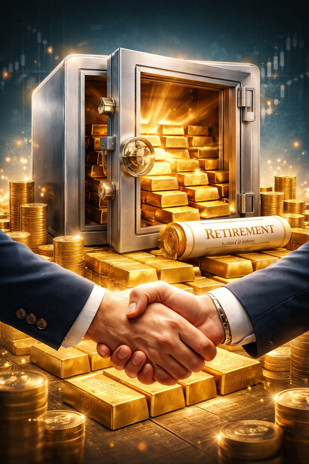 Why Trust Matters When Choosing a Gold IRA Company